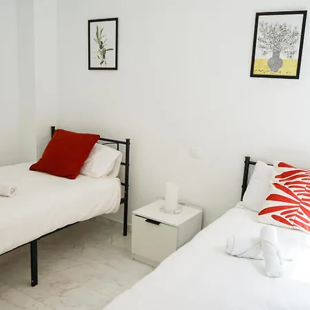 Apartamento Two Bedroom Penthouse Marbella, With Sea Views Near Golf And Beaches Marbella