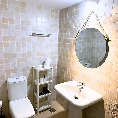 Apartment Two Bedroom Penthouse Marbella, With Sea Views Near Golf And Beaches