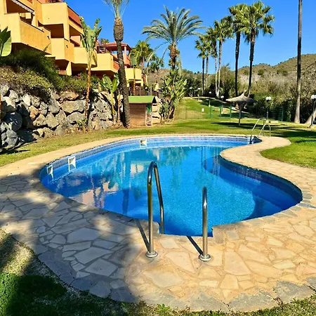 Two Bedroom Penthouse Marbella, With Sea Views Near Golf And Beaches * Marbella
