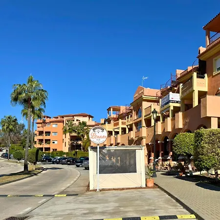 Two Bedroom Penthouse Marbella, With Sea Views Near Golf And Beaches