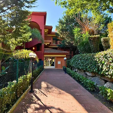 Apartment Two Bedroom Penthouse Marbella, With Sea Views Near Golf And Beaches Marbella