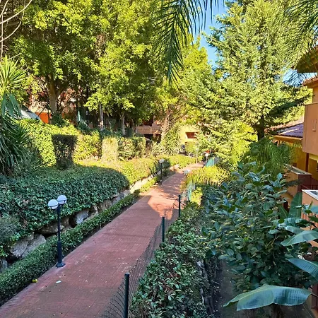 Apartment Two Bedroom Penthouse Marbella, With Sea Views Near Golf And Beaches
