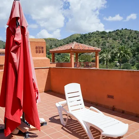 Two Bedroom Penthouse Marbella, With Sea Views Near Golf And Beaches * Marbella