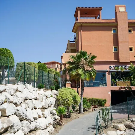 Apartment Two Bedroom Penthouse Marbella, With Sea Views Near Golf And Beaches