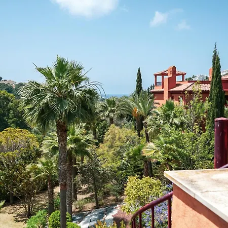 Apartment Two Bedroom Penthouse Marbella, With Sea Views Near Golf And Beaches Marbella